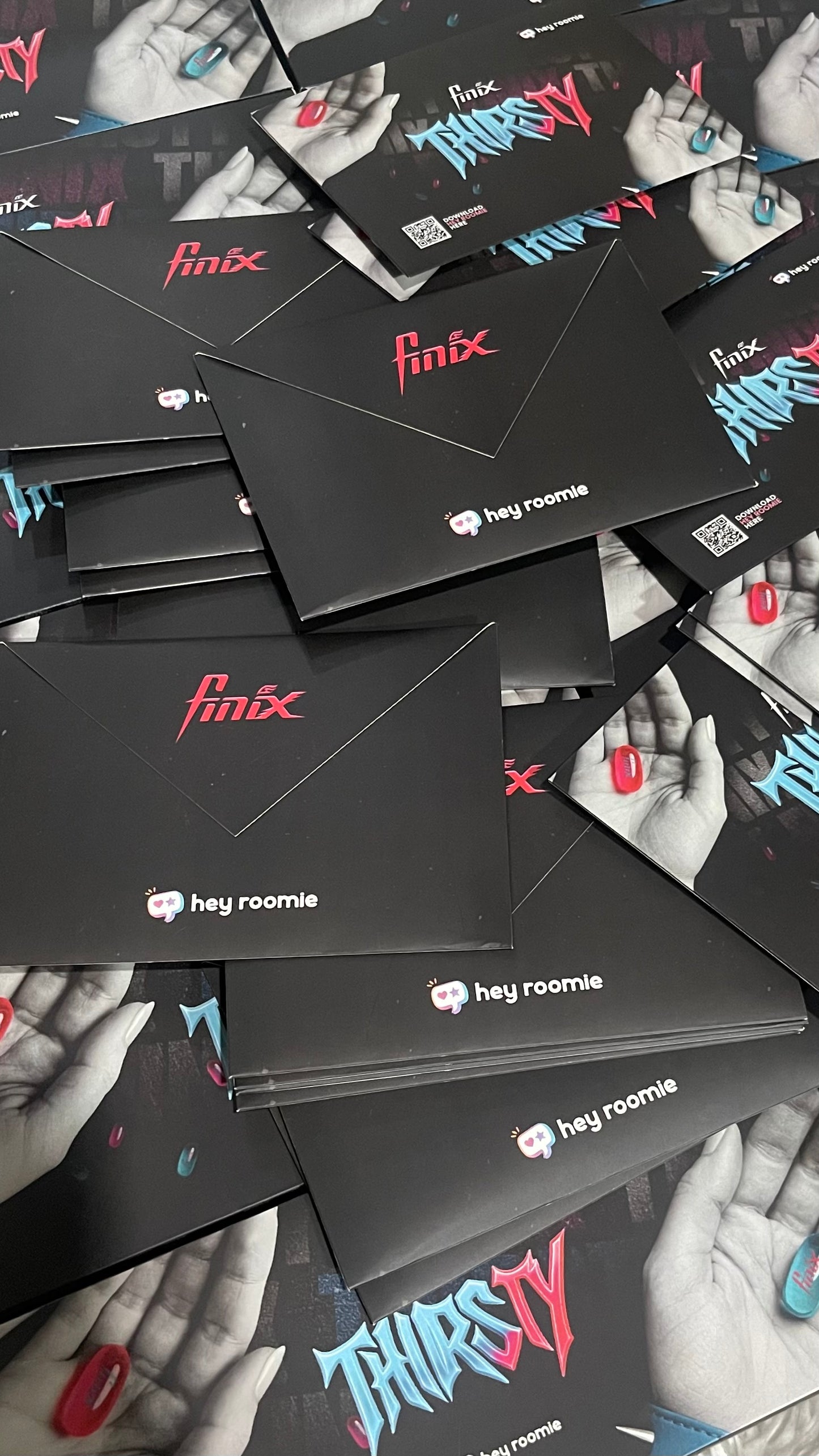 Finix Meet and Greet Kits