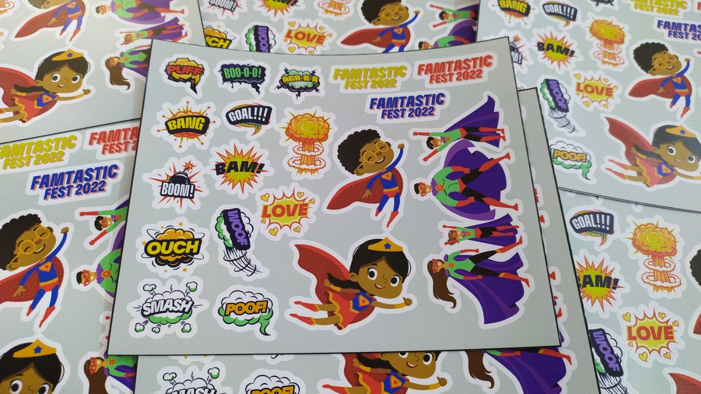 Family Day Giveaways (Made to Order)