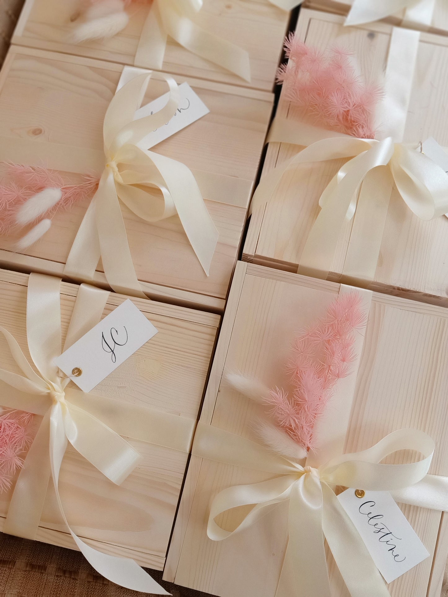 Catherine's Bridal Shower Gifts (Made to Order)