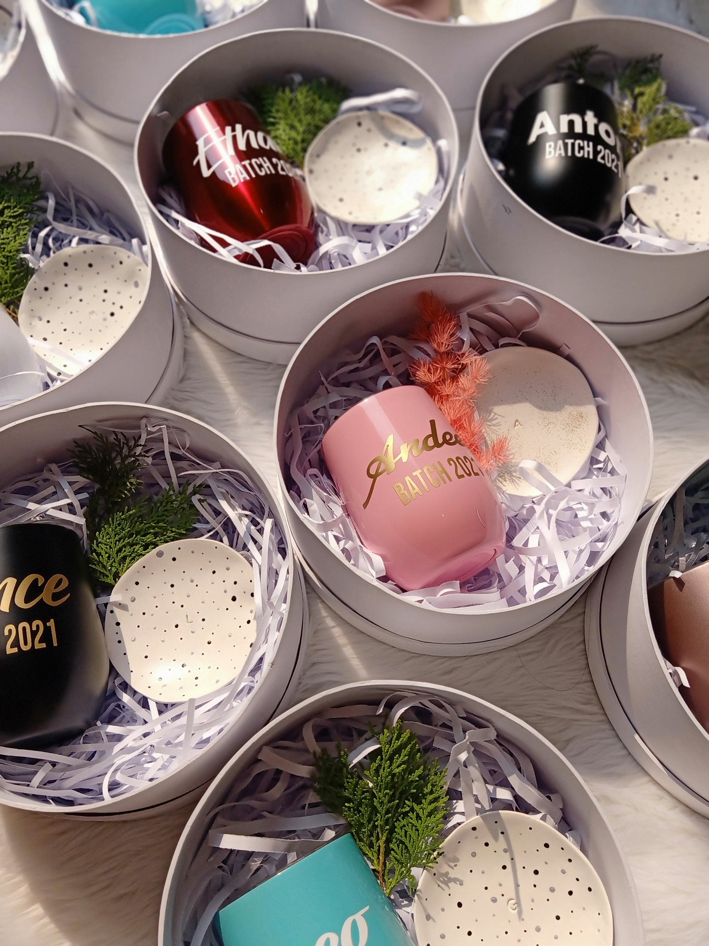 Maya's Graduation Gift (Made to Order)