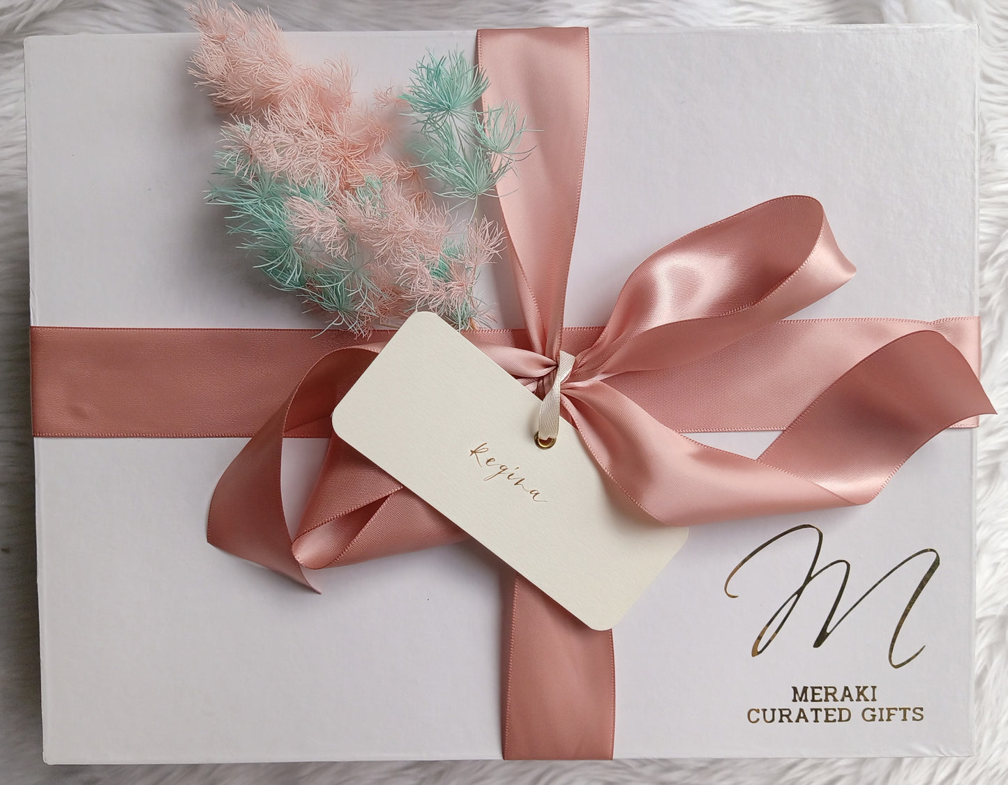 Jojo's Bridesmaid Gifts (Made to Order)