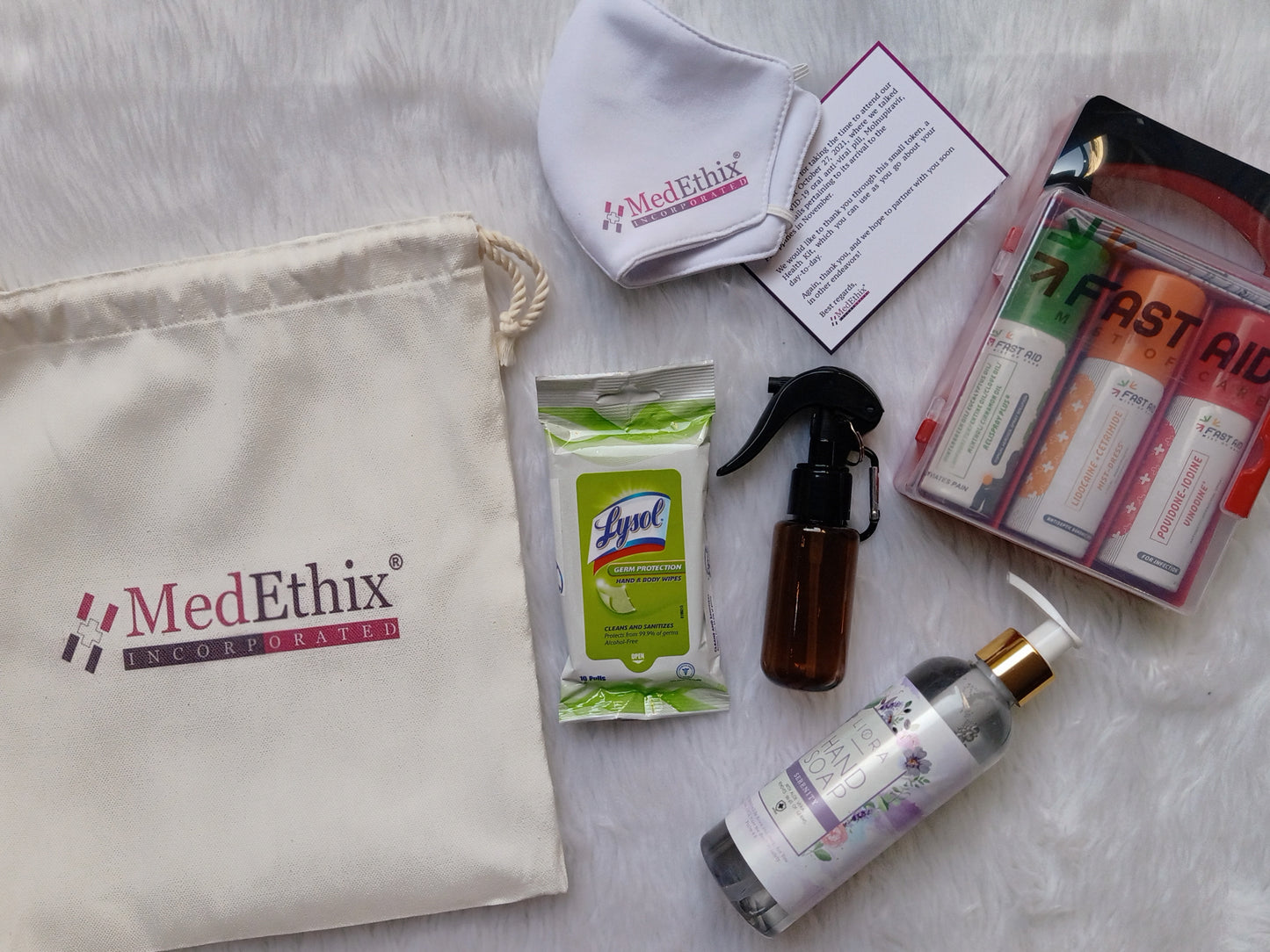 Health Kit (Made to Order)