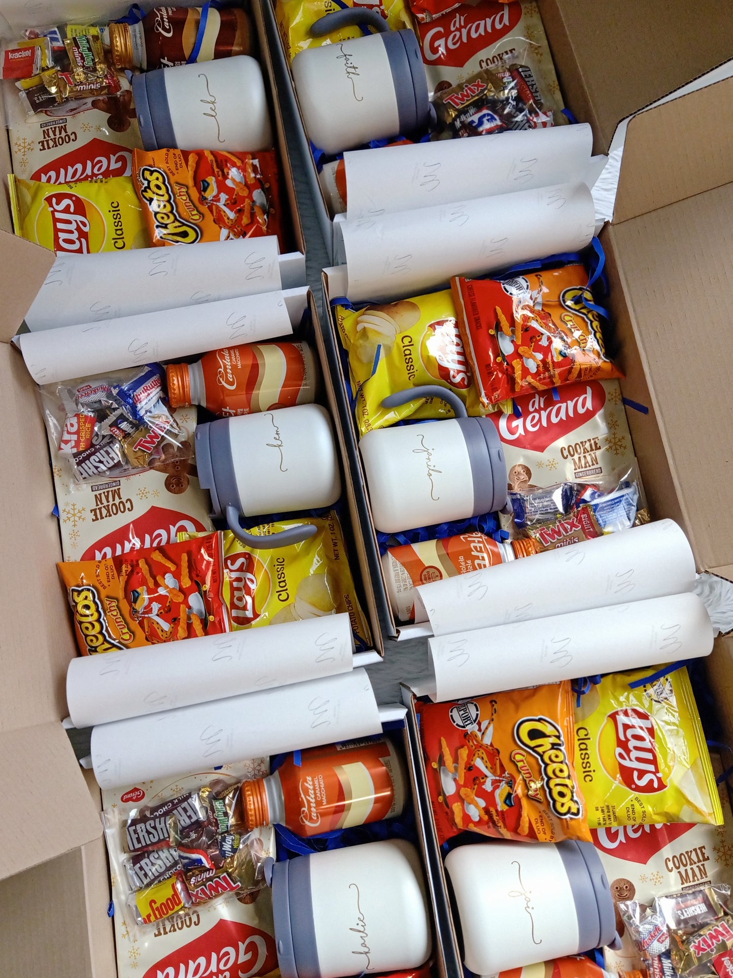 Employee Appreciation Gifts