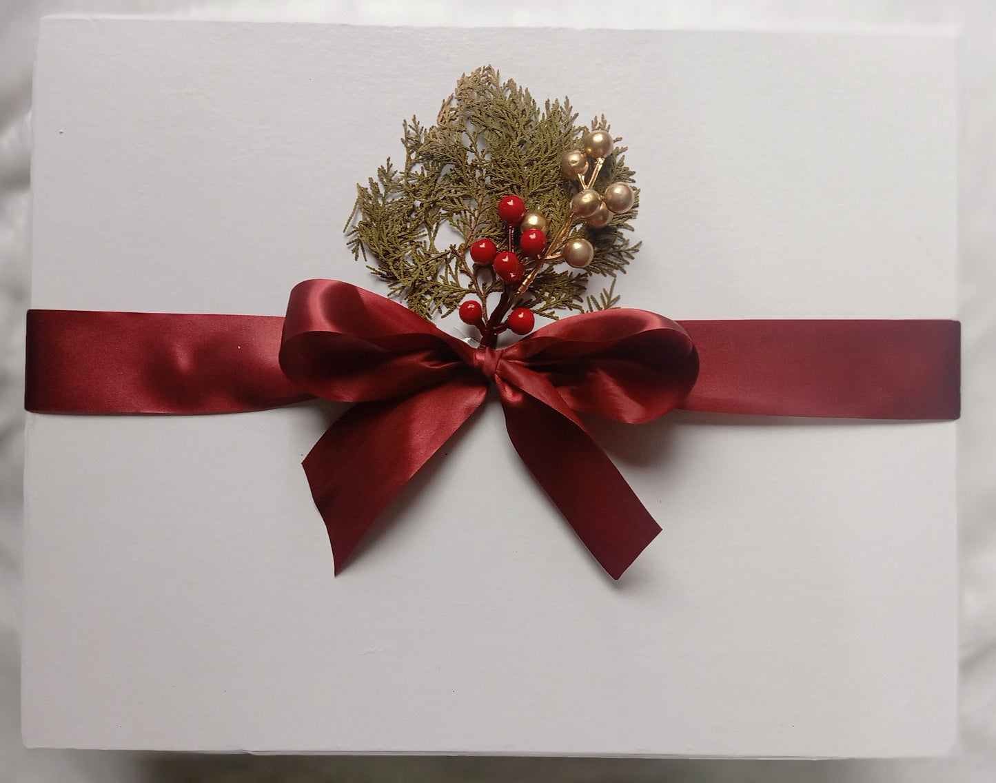 Christmas Snack Box (Made to Order)