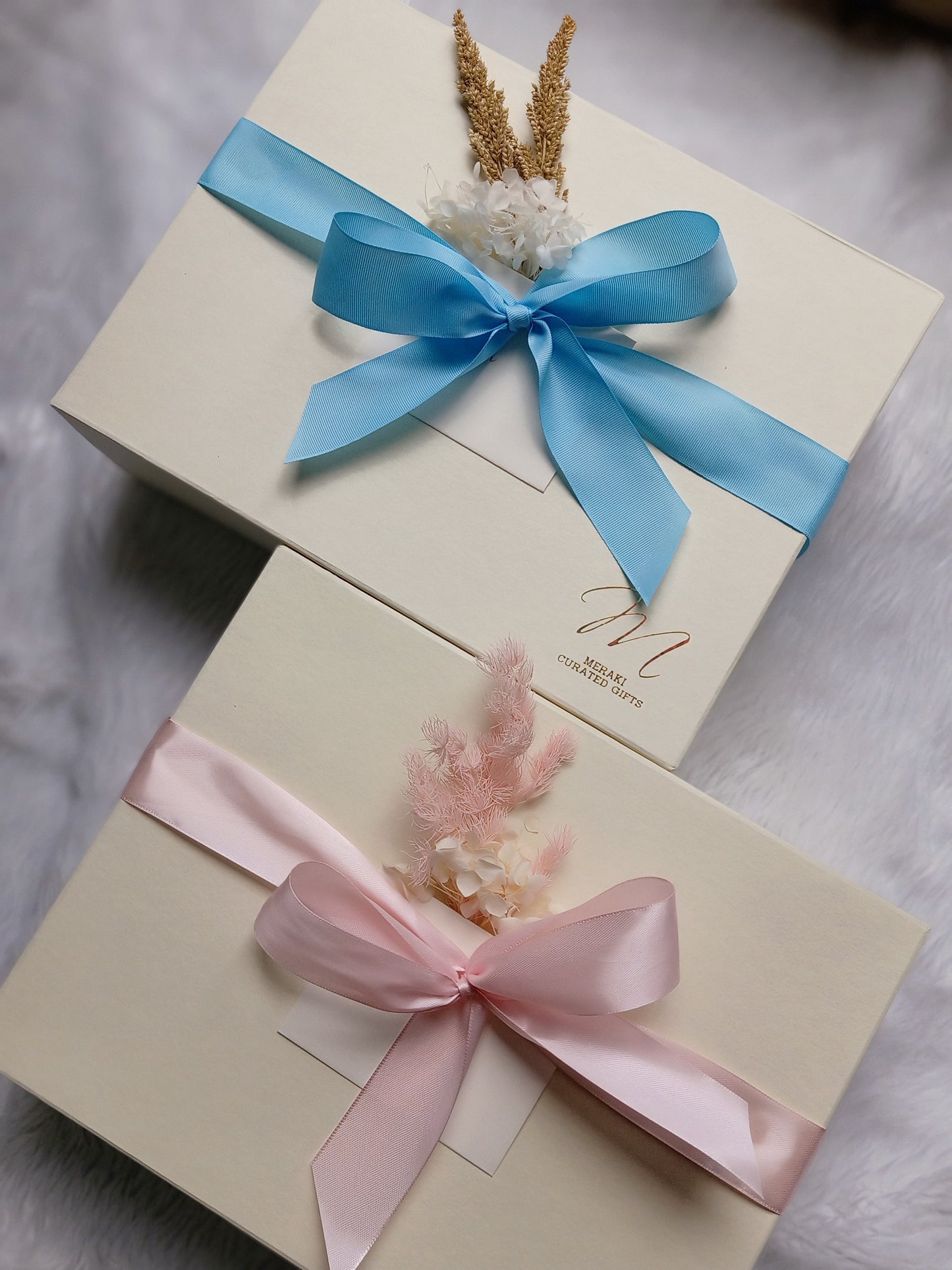 Cozy Baby Box (Made to Order)