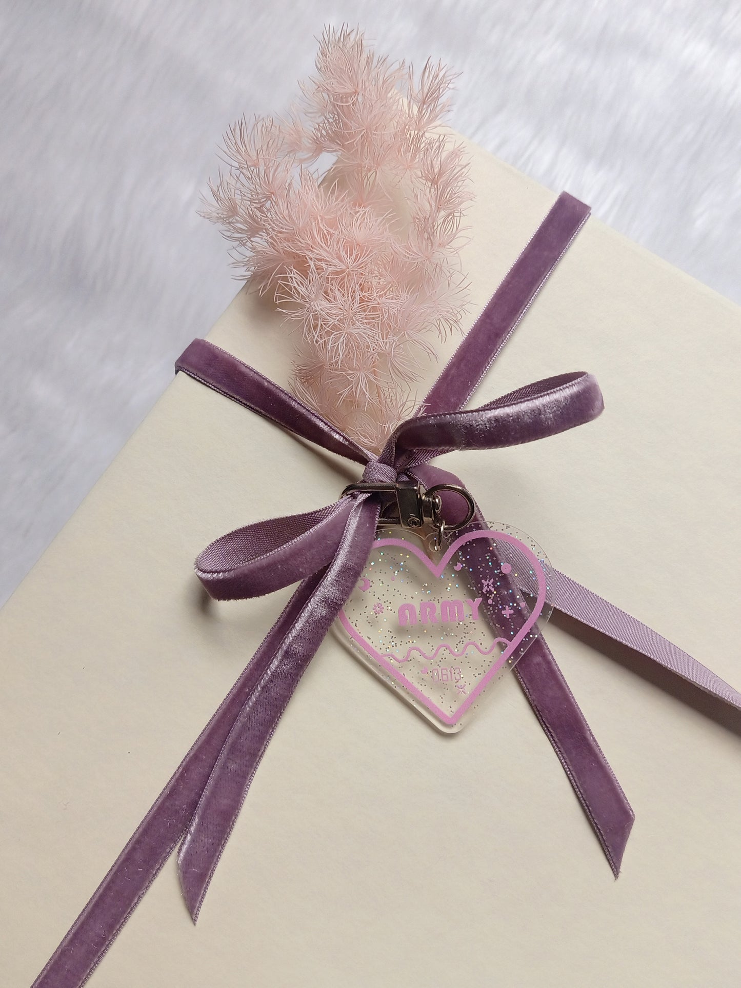 Premium BTS Army Box (Made to Order)