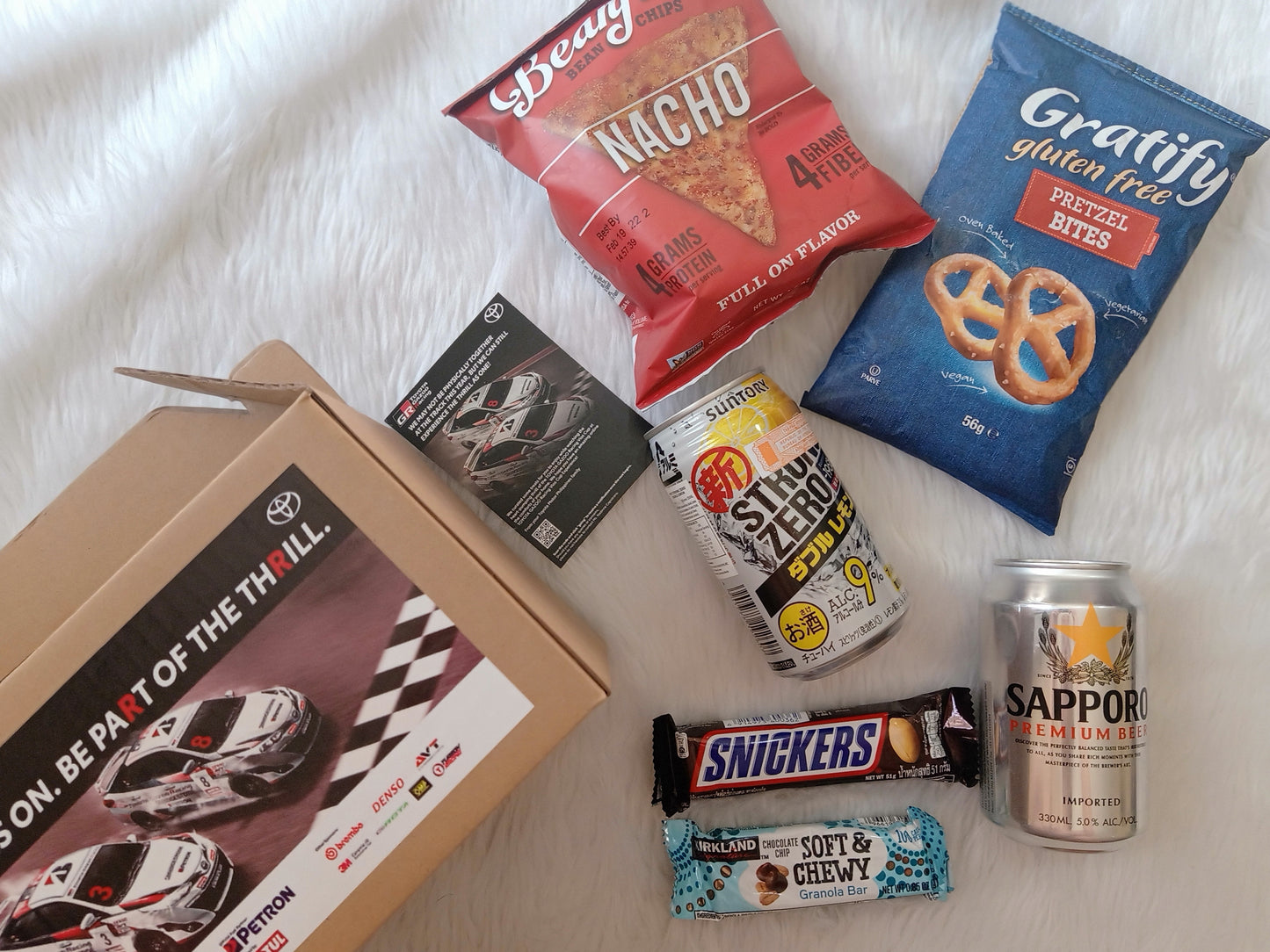 Vios Cup Watch Party (Made to Order)