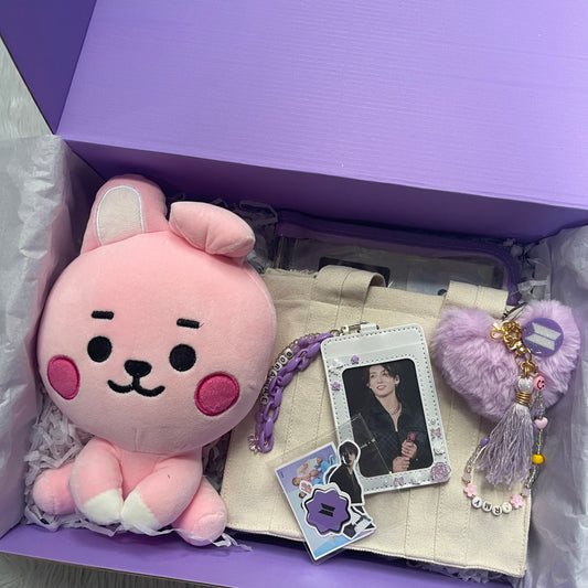 Made for Army: NEW BTS Box