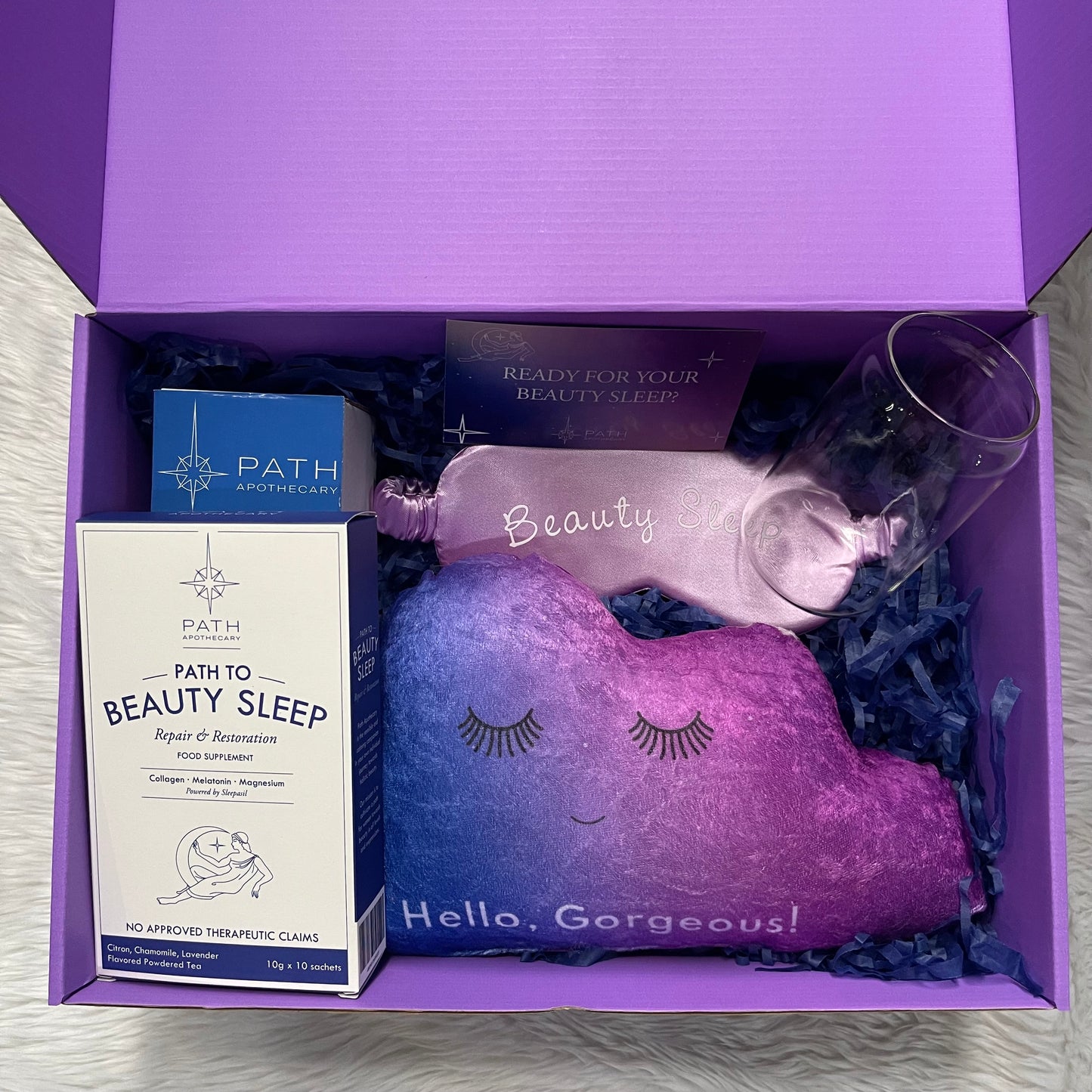 Beauty Sleep Kits