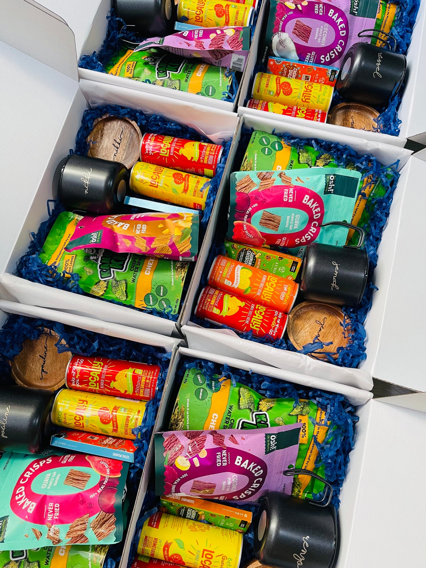Employee Appreciation Gifts