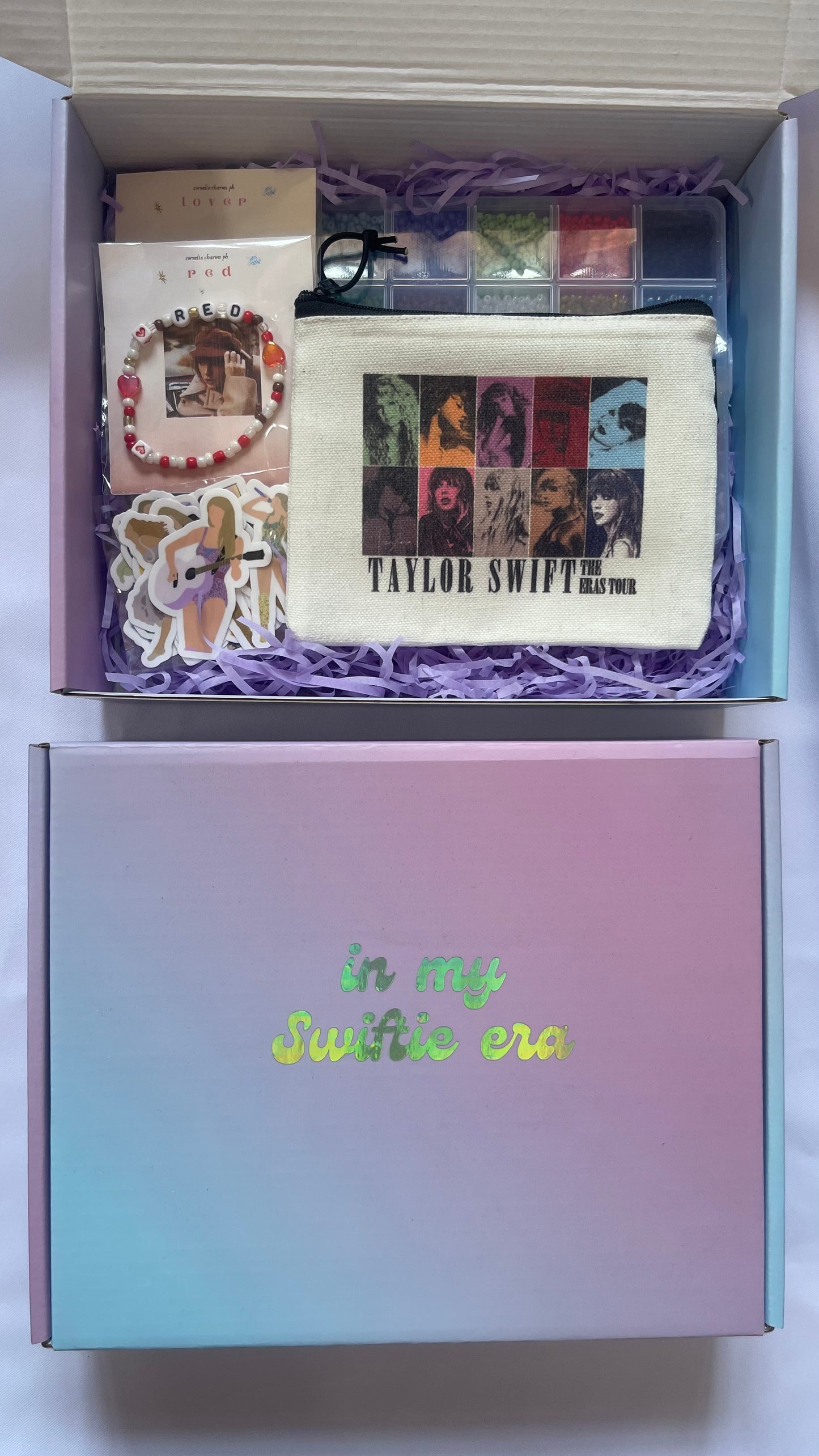 In My Swiftie Era: Taylor Swift Gift Box