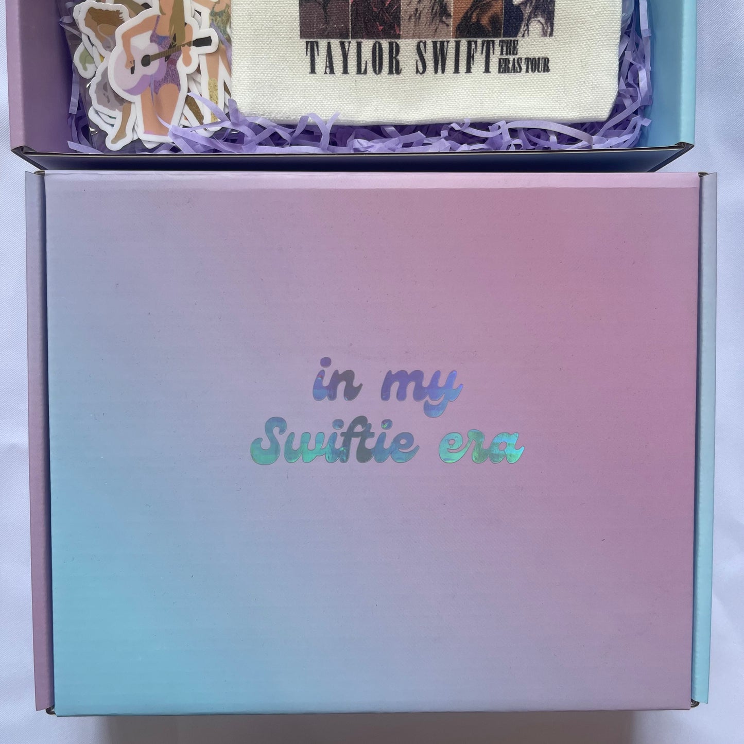 In My Swiftie Era: Taylor Swift Gift Box