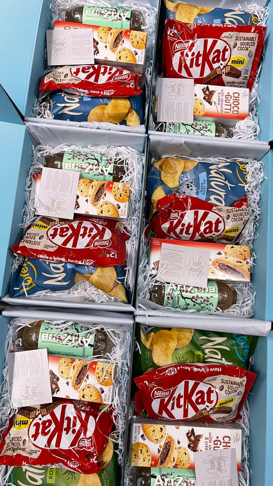 Employee Appreciation Gifts