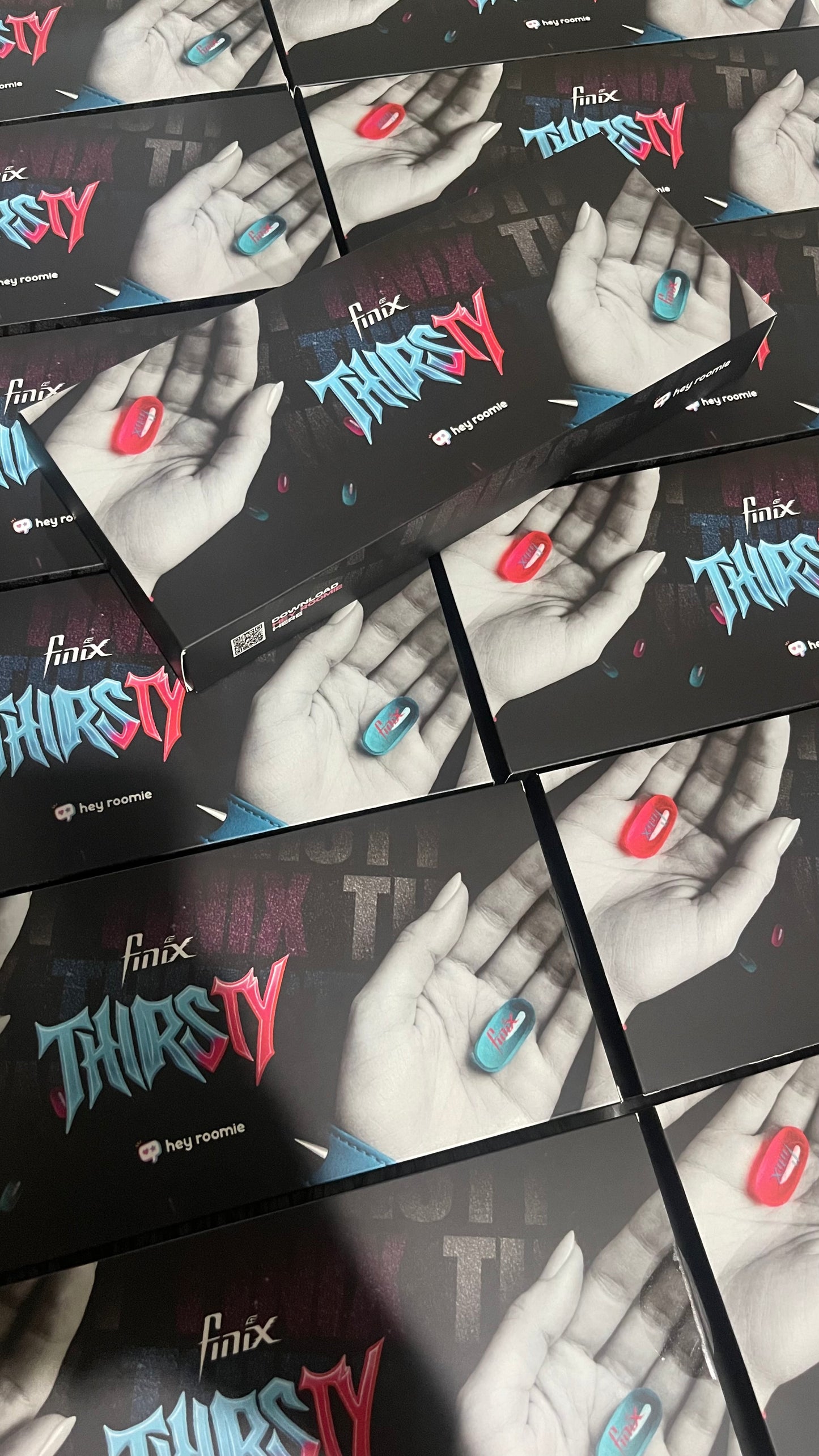 Finix Meet and Greet Kits