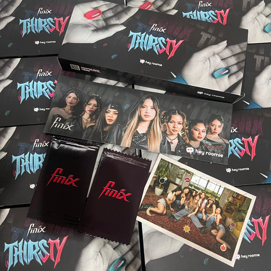 Finix Meet and Greet Kits