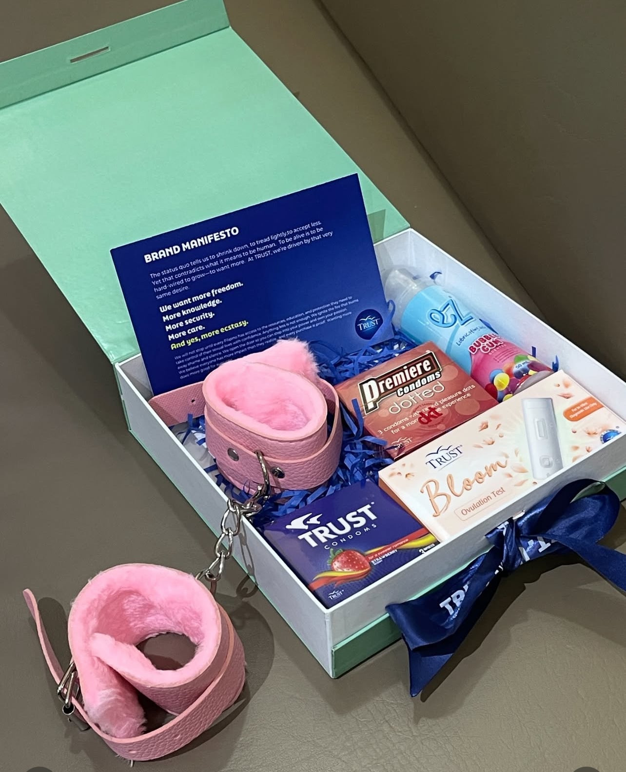 Trust PR Kits
