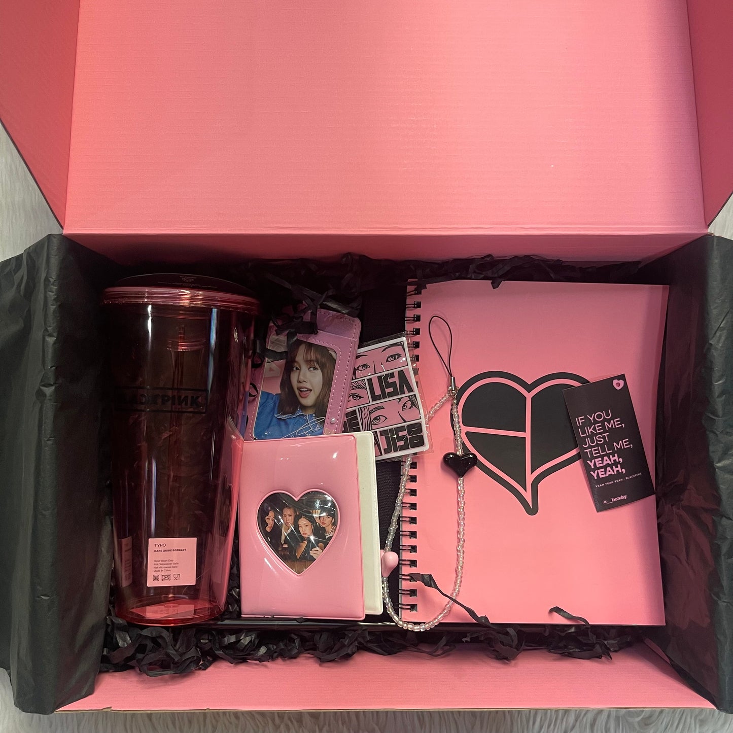 Made for Blinks: Blackpink Gift Box