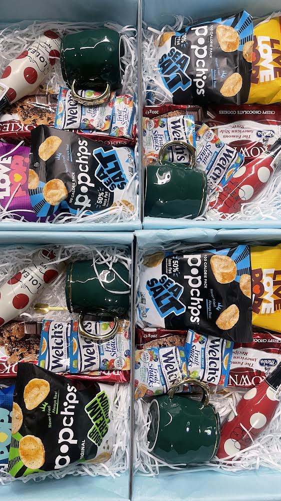 Employee Appreciation Gifts