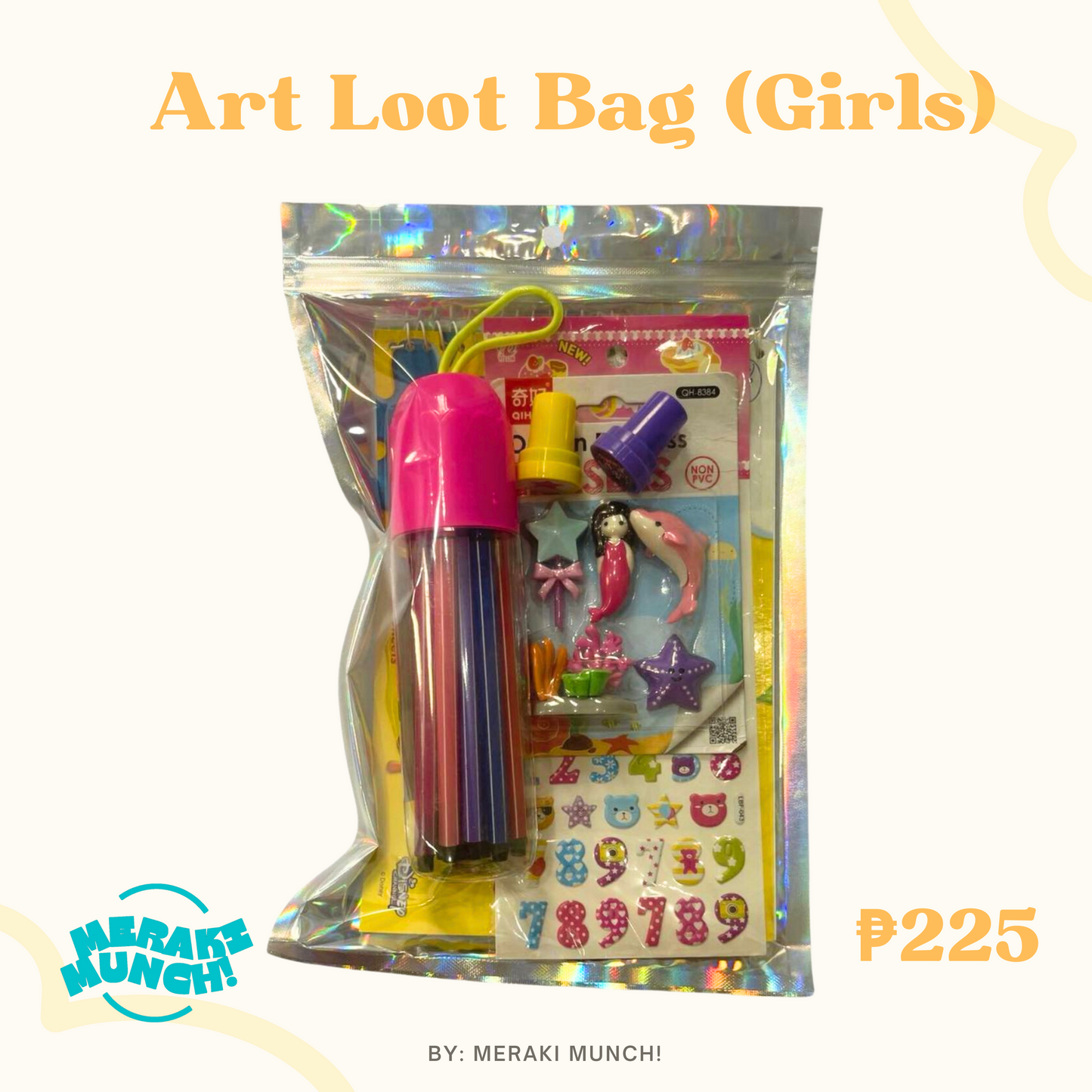 Art Loot Bag