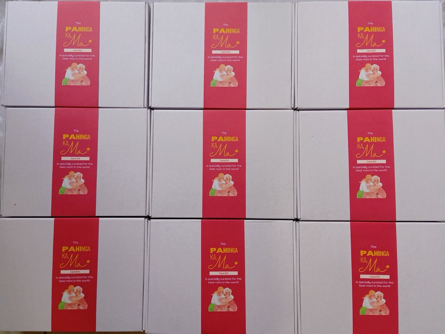 Pahinga ka, Ma Care Kit (Made to Order)
