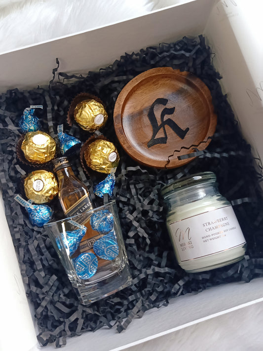 Kira's Groomsmen Gifts (Made to Order)