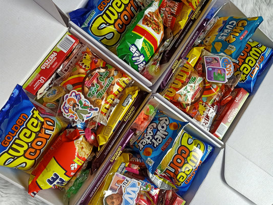 Batang 90s Snacks (Made to Order)