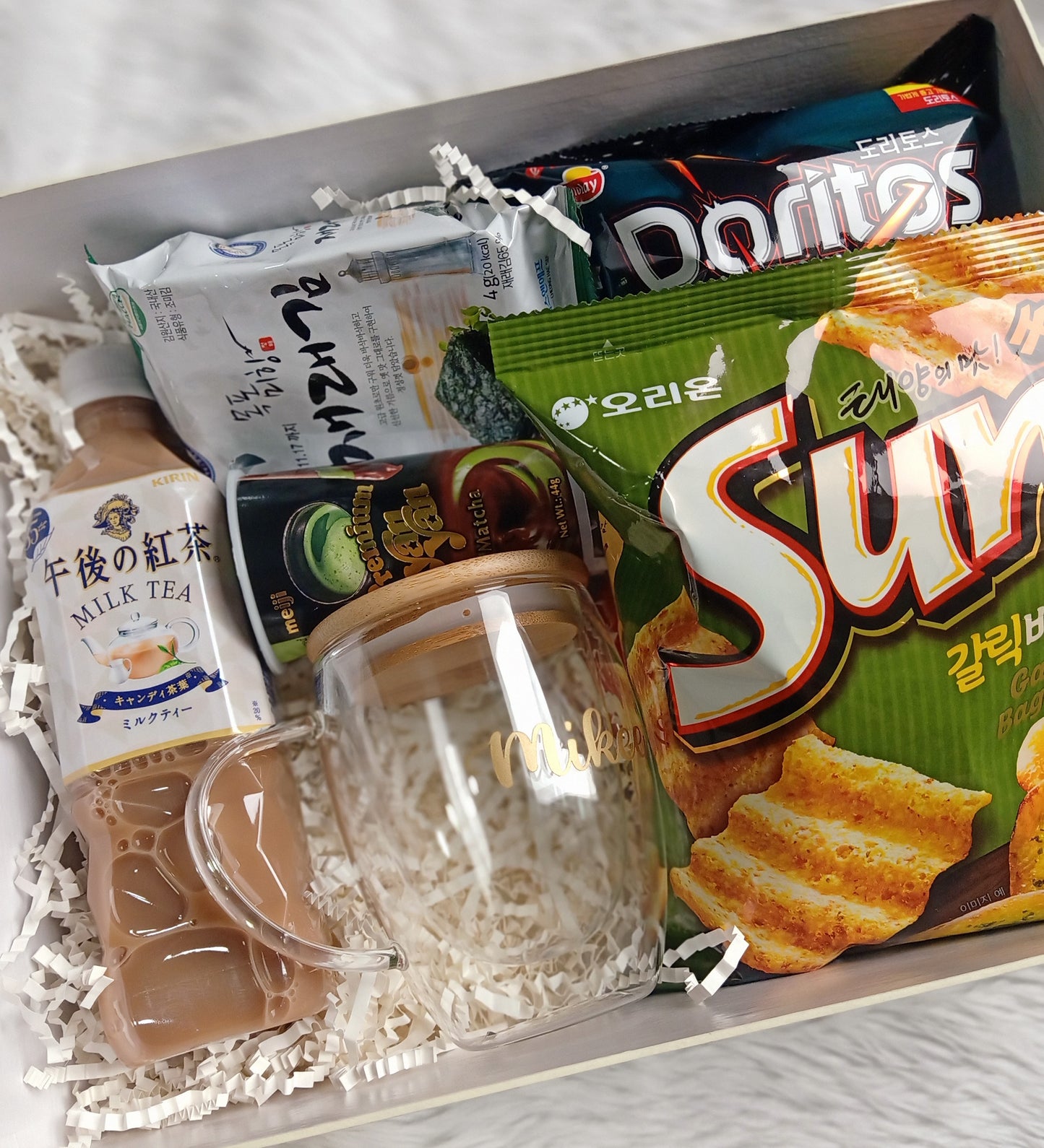 Seventeen Carat Debut Gifts (Made to Order)