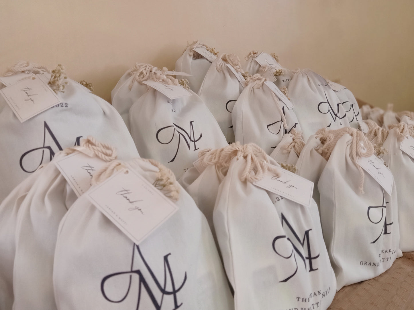 Wedding Totes (Made to Order)