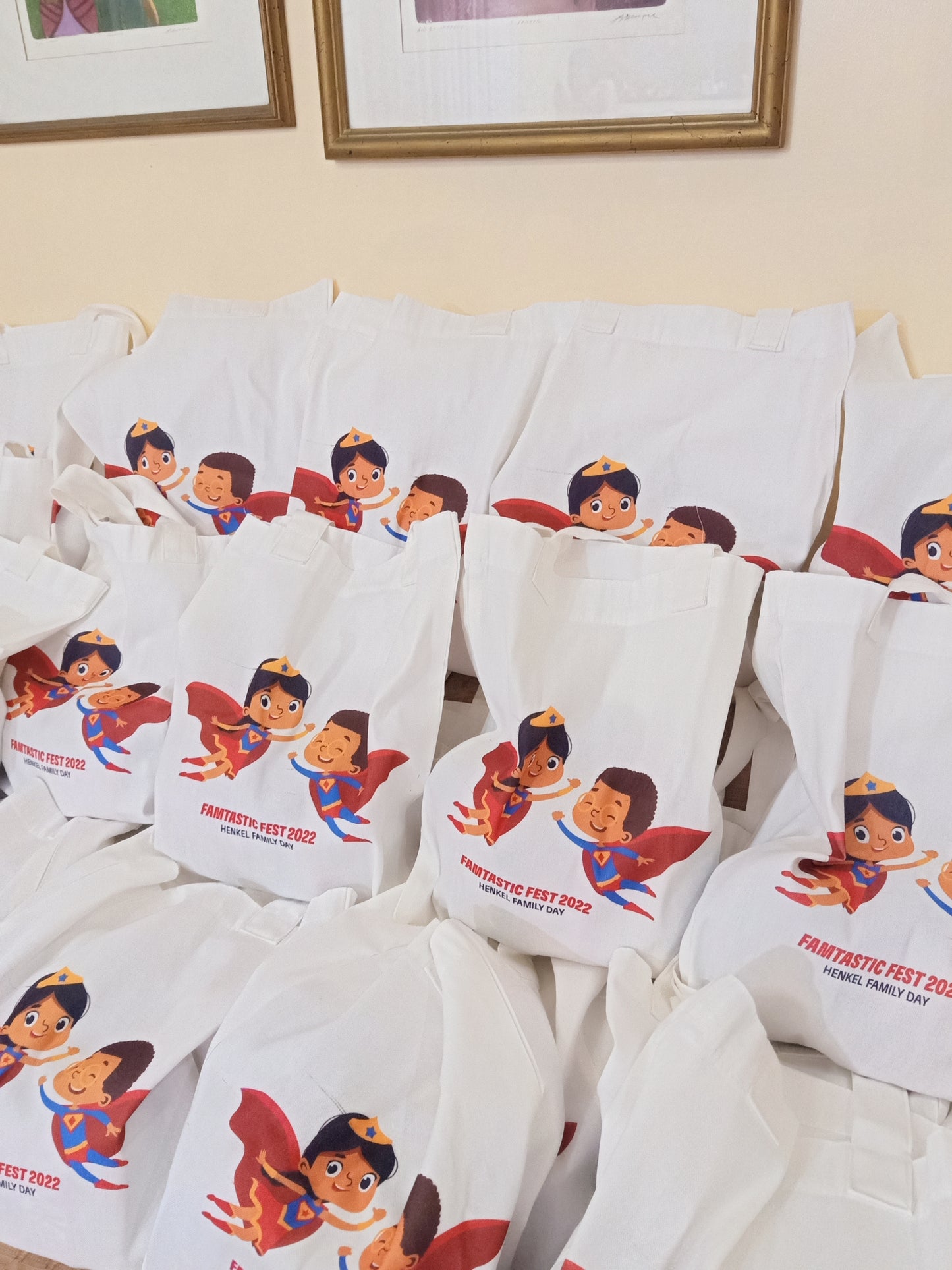Family Day Giveaways (Made to Order)