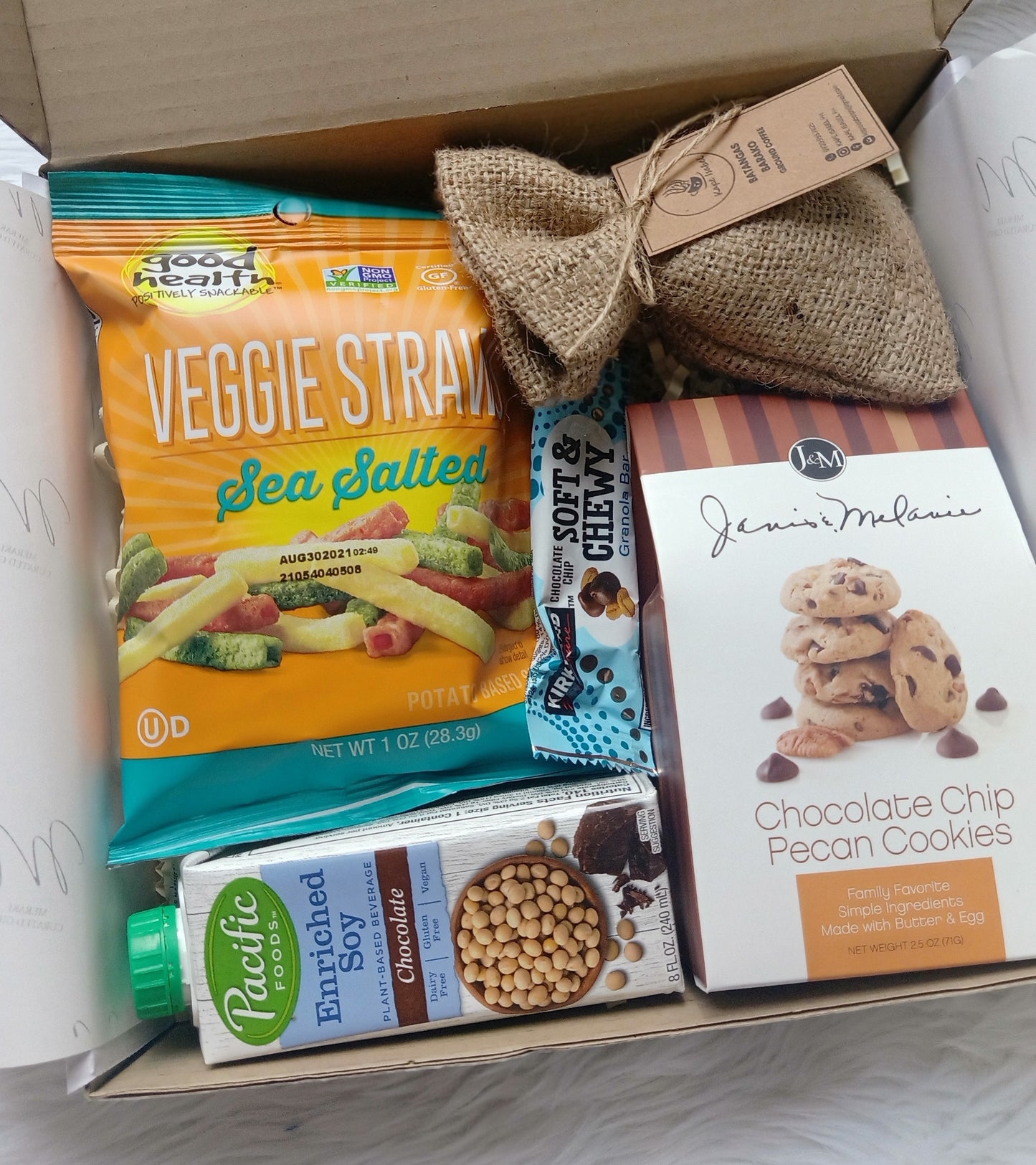 Healthy Snack Box