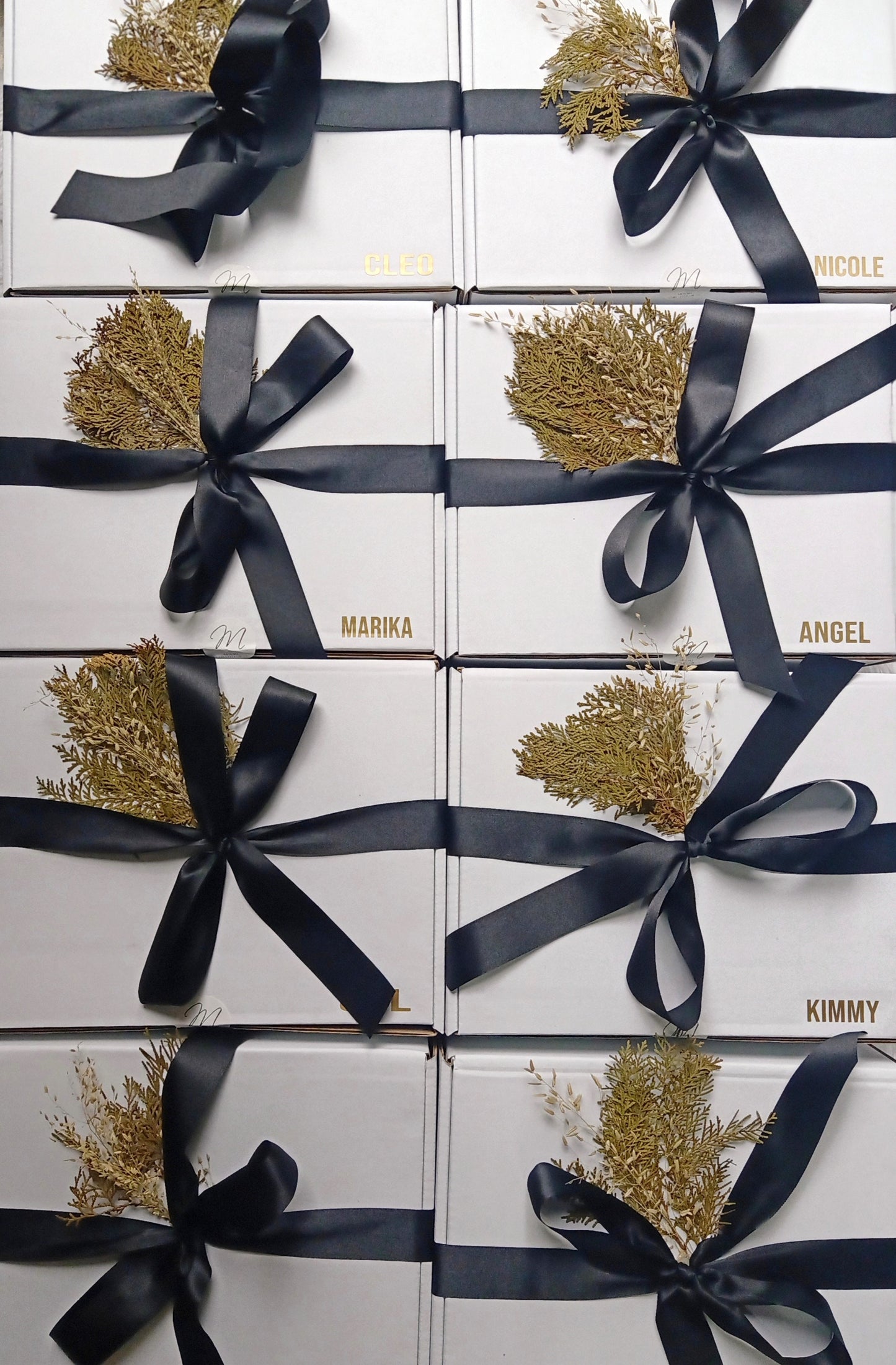 Bride Tribe Liquor Kits (Made to Order)