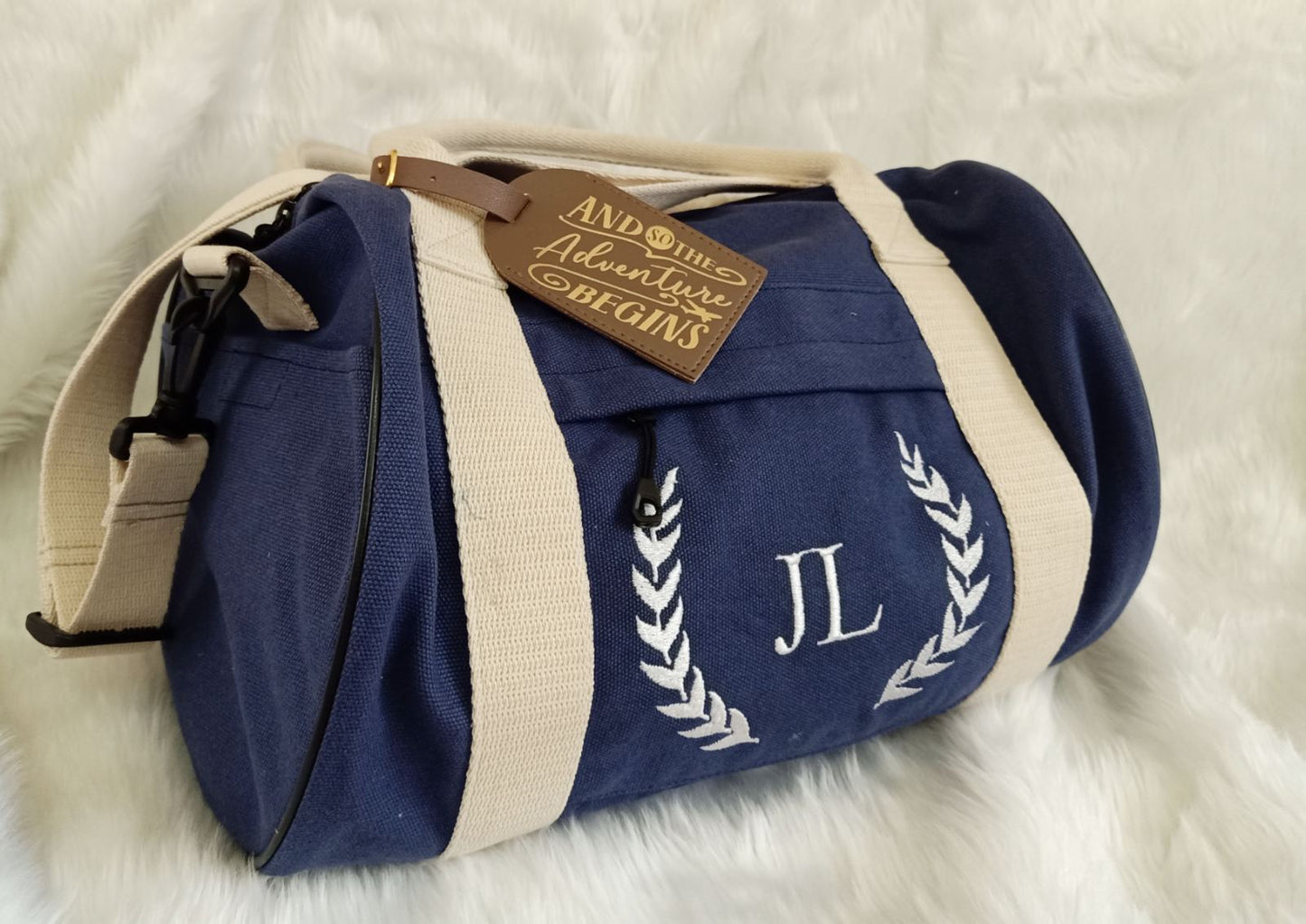Roanna's Duffle Bags (Made to Order)