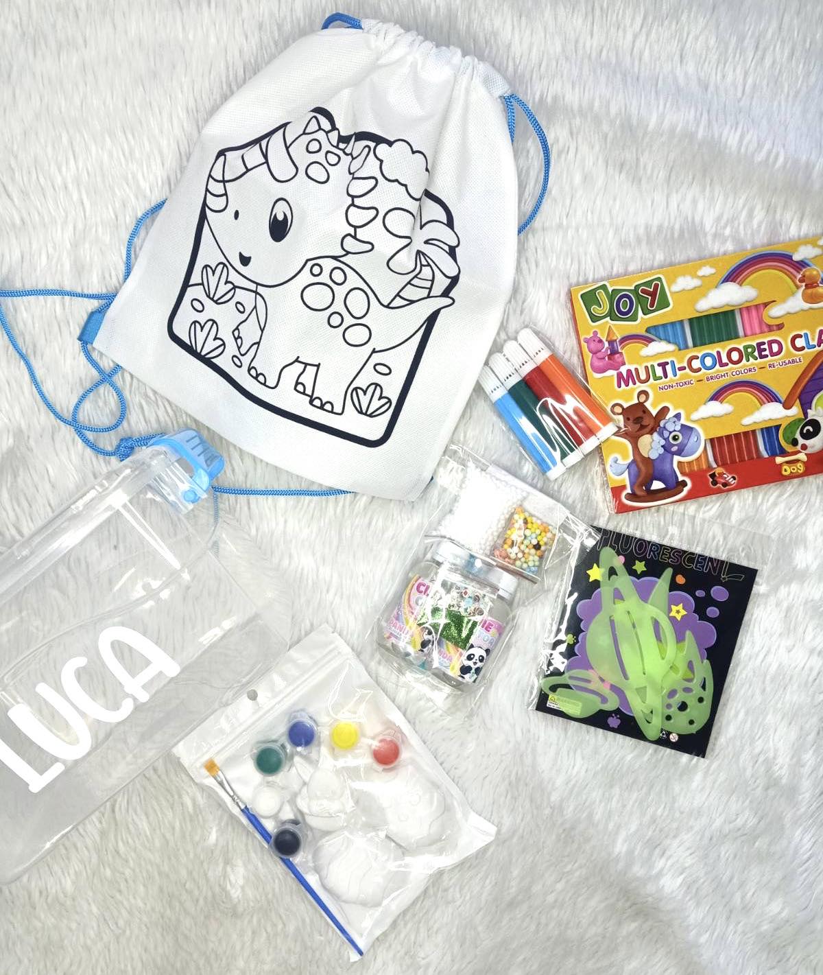 Kiddie Activity Box